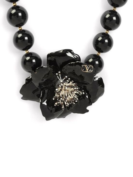  발렌티노 가라바니 목걸이/팬던트 WJ0Y33KWG black - VALENTINO GARAVANI