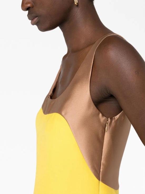  발렌티노 가라바니 숏 원피스 BVA3R01CF - VALENTINO GARAVANI