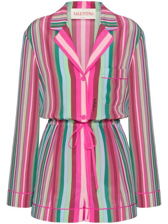  발렌티노 가라바니 숏 원피스 BVE3K08SA