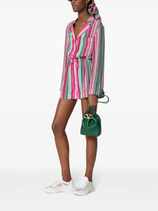  발렌티노 가라바니 숏 원피스 BVE3K08SA - VALENTINO GARAVANI