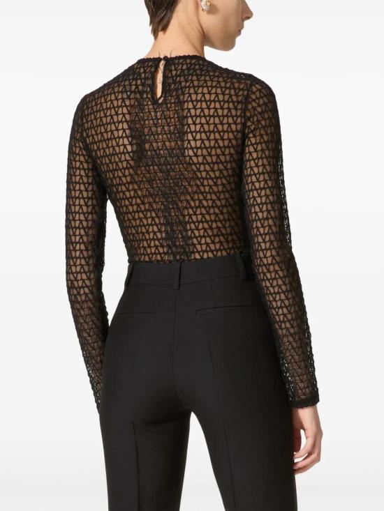  발렌티노 가라바니 바디수트 티셔츠 BUD0408S5 - VALENTINO GARAVANI