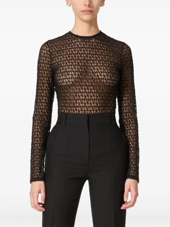  발렌티노 가라바니 바디수트 티셔츠 BUD0408S5 - VALENTINO GARAVANI