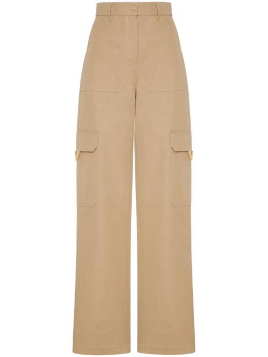  발렌티노 가라바니 스트레이트 팬츠 BRB5P58BD