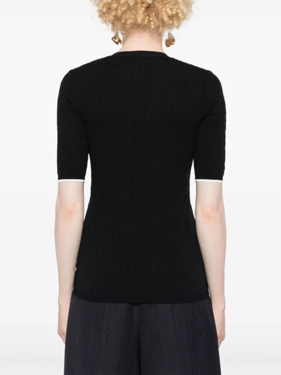  발렌티노 가라바니 반팔 티셔츠 BKC58P8QN - VALENTINO GARAVANI