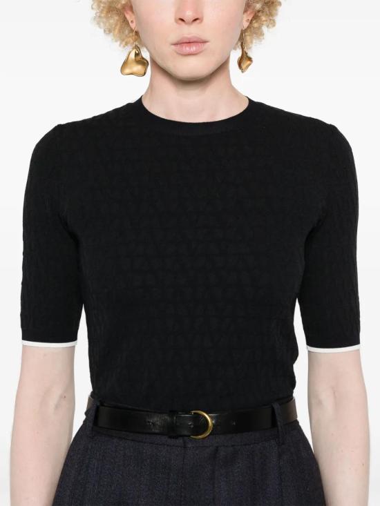  발렌티노 가라바니 반팔 티셔츠 BKC58P8QN - VALENTINO GARAVANI