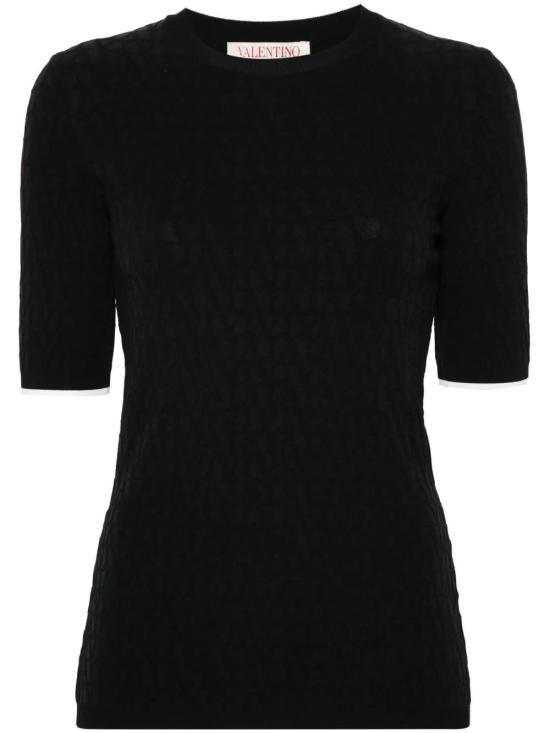  발렌티노 가라바니 반팔 티셔츠 BKC58P8QN