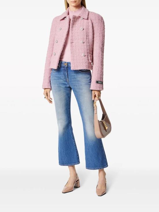  베르사체 스웨터 10113451A10013 - VERSACE