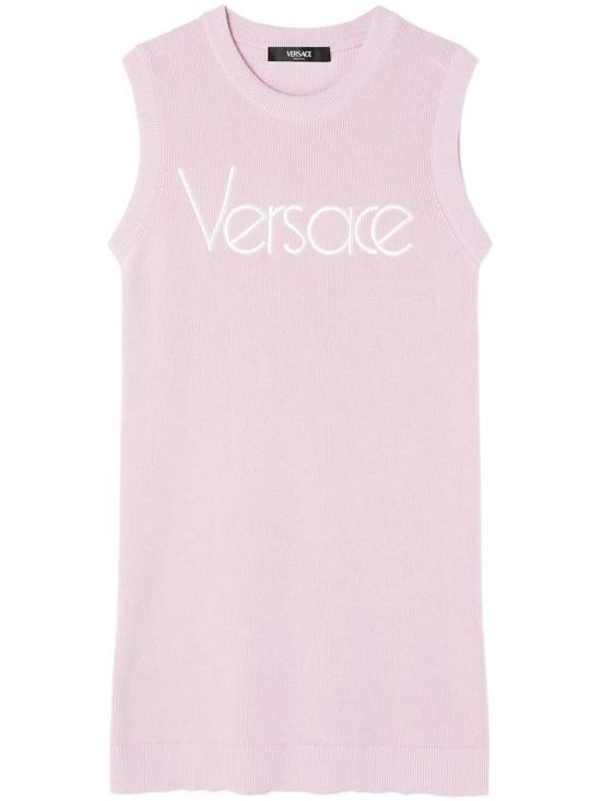  베르사체 미디 원피스 10152901A10572