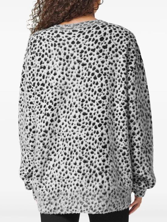  베르사체 스웨터 10182211A12935 - VERSACE