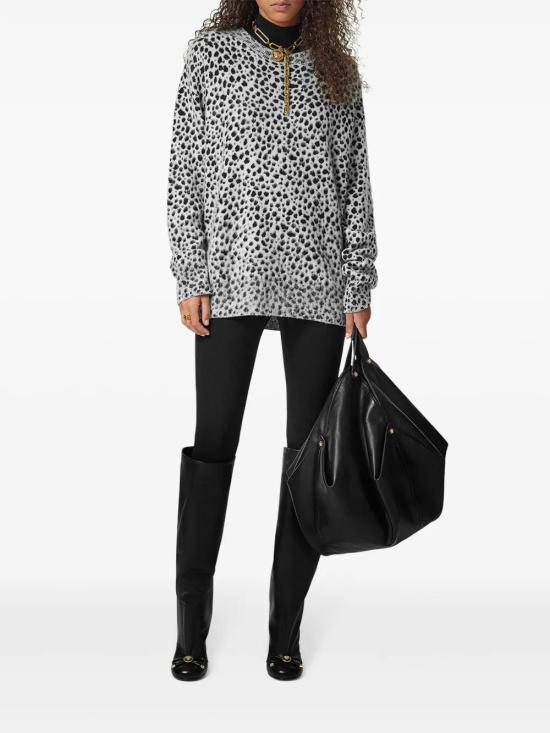  베르사체 스웨터 10182211A12935 - VERSACE