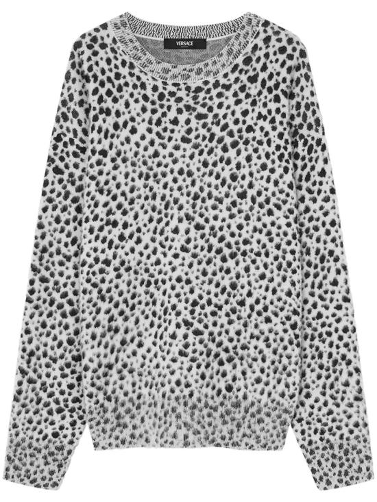  베르사체 스웨터 10182211A12935