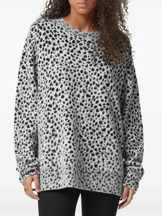  베르사체 스웨터 10182211A12935 - VERSACE