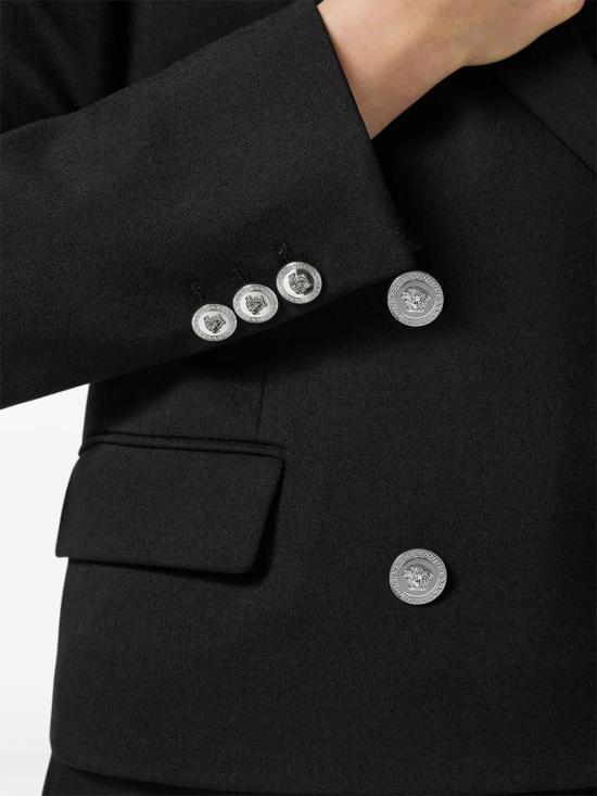  베르사체 수트 자켓 10176771A12258 - VERSACE