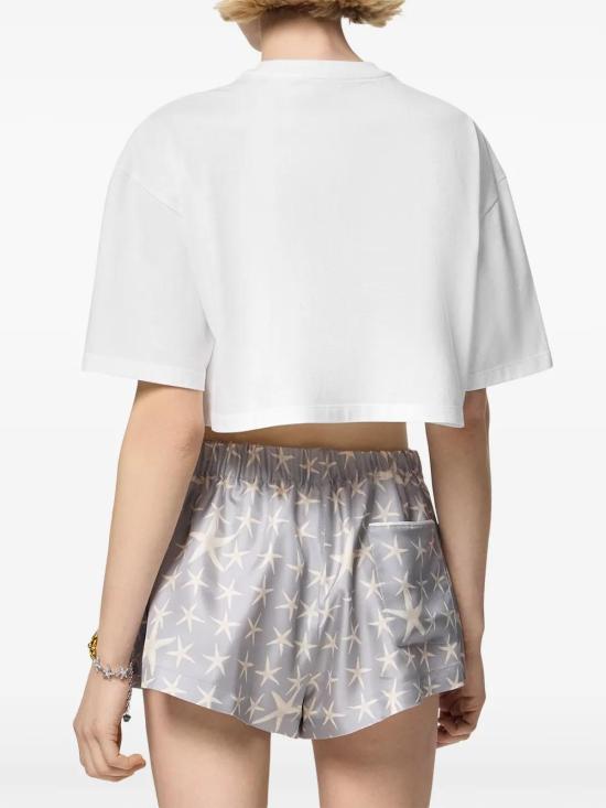  베르사체 반팔 티셔츠 10169071A11606 - VERSACE