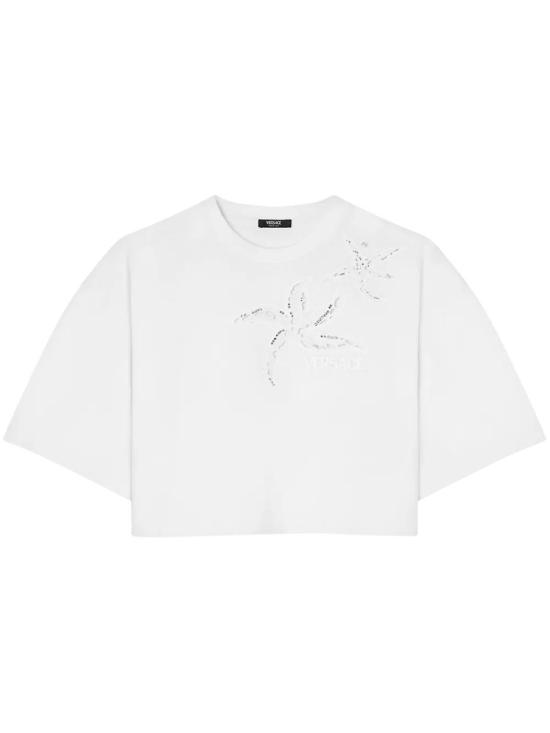  베르사체 반팔 티셔츠 10169071A11606