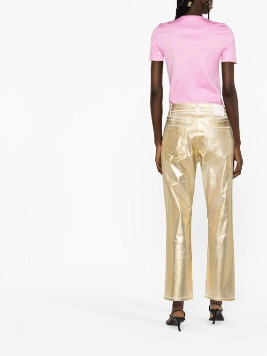  베르사체 반팔 티셔츠 10091991A06207 - VERSACE