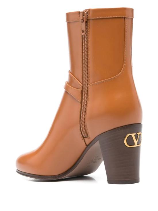  발렌티노 가라바니 부츠 WS0LR0ZJM camel - VALENTINO GARAVANI