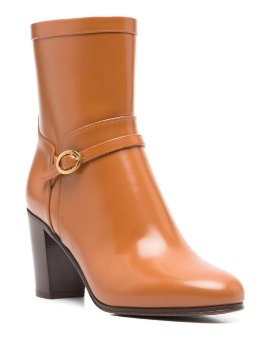  발렌티노 가라바니 부츠 WS0LR0ZJM camel - VALENTINO GARAVANI