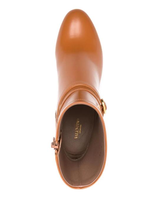  발렌티노 가라바니 부츠 WS0LR0ZJM camel - VALENTINO GARAVANI