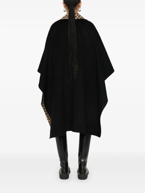  발렌티노 가라바니 케이프 4B3CG4467YB - VALENTINO GARAVANI