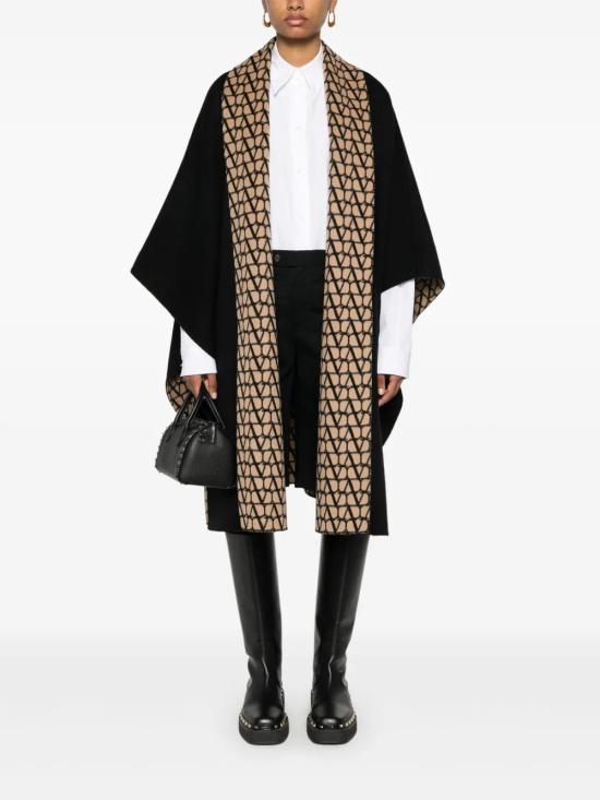  발렌티노 가라바니 케이프 4B3CG4467YB - VALENTINO GARAVANI