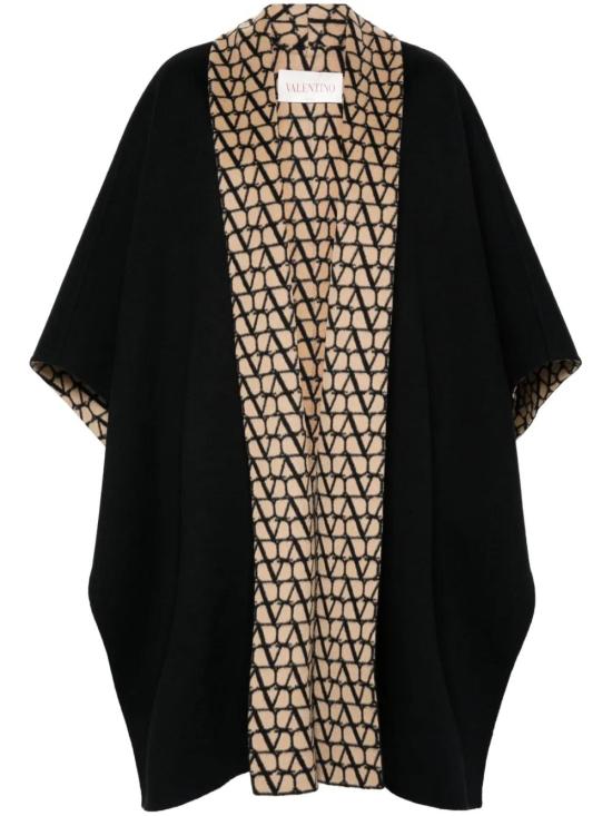  발렌티노 가라바니 케이프 4B3CG4467YB