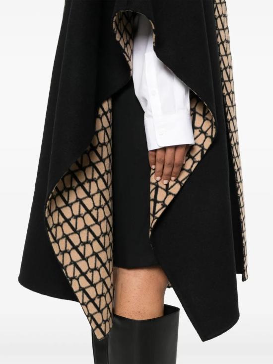  발렌티노 가라바니 케이프 4B3CG4467YB - VALENTINO GARAVANI