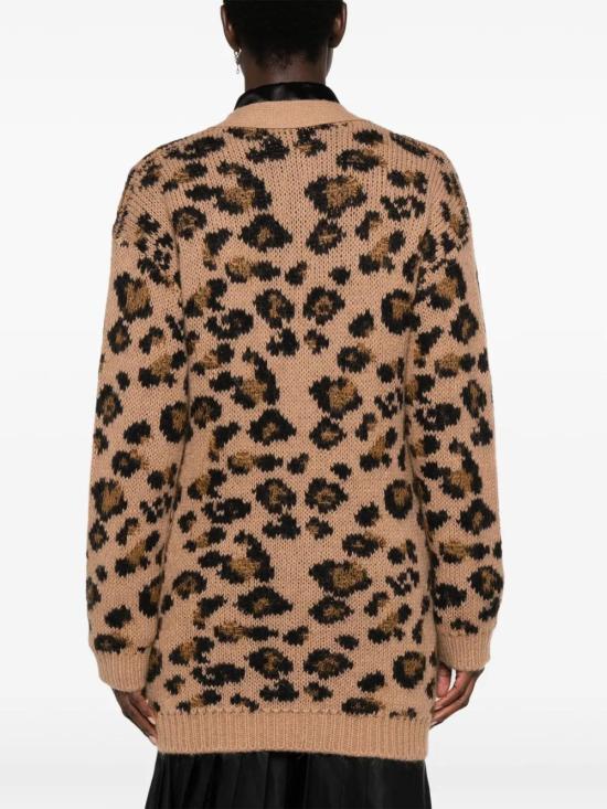  발렌티노 가라바니 가디건 BKA05T84J camel - VALENTINO GARAVANI