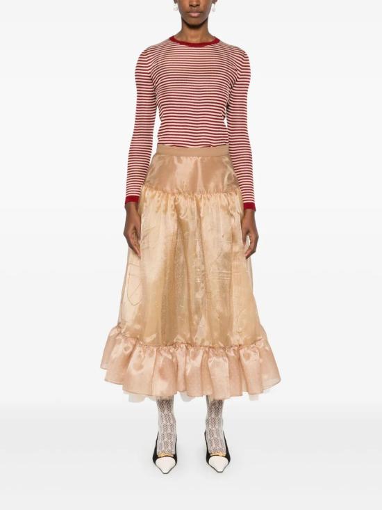  발렌티노 가라바니 긴팔 티셔츠 BKC62S946 - VALENTINO GARAVANI