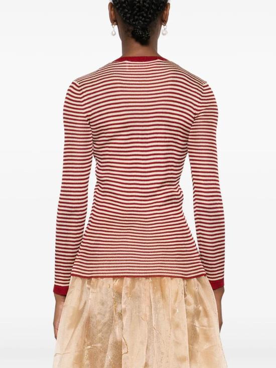  발렌티노 가라바니 긴팔 티셔츠 BKC62S946 - VALENTINO GARAVANI