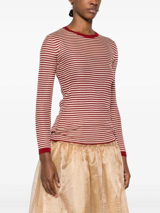  발렌티노 가라바니 긴팔 티셔츠 BKC62S946 - VALENTINO GARAVANI