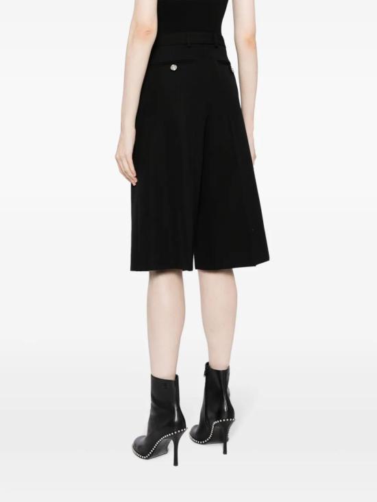  베르사체 숏팬츠 10124761A06750 black - VERSACE