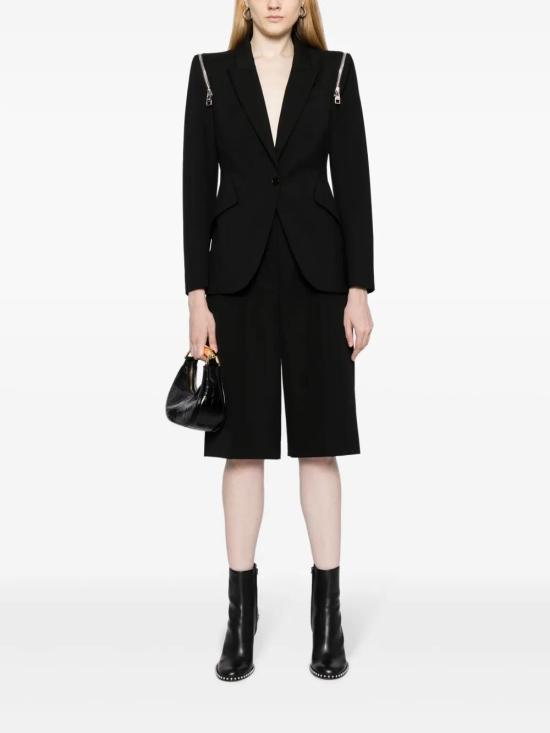  베르사체 숏팬츠 10124761A06750 black - VERSACE