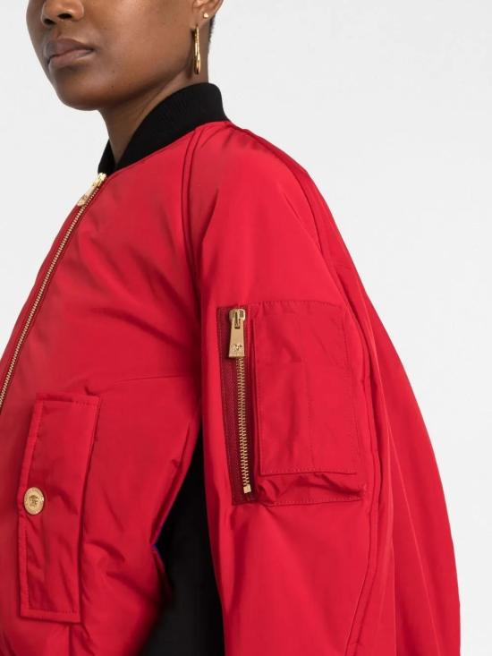  베르사체 봄버 자켓 10074131A00079 - VERSACE