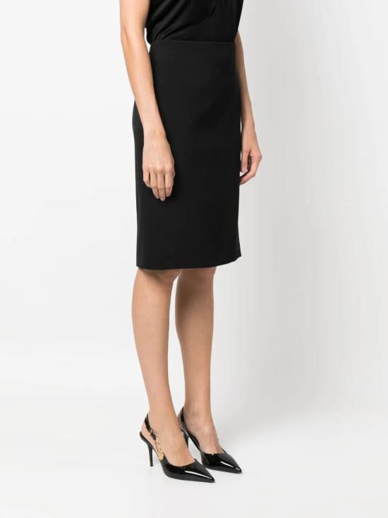  베르사체 미디 스커트 10117871A00905 - VERSACE