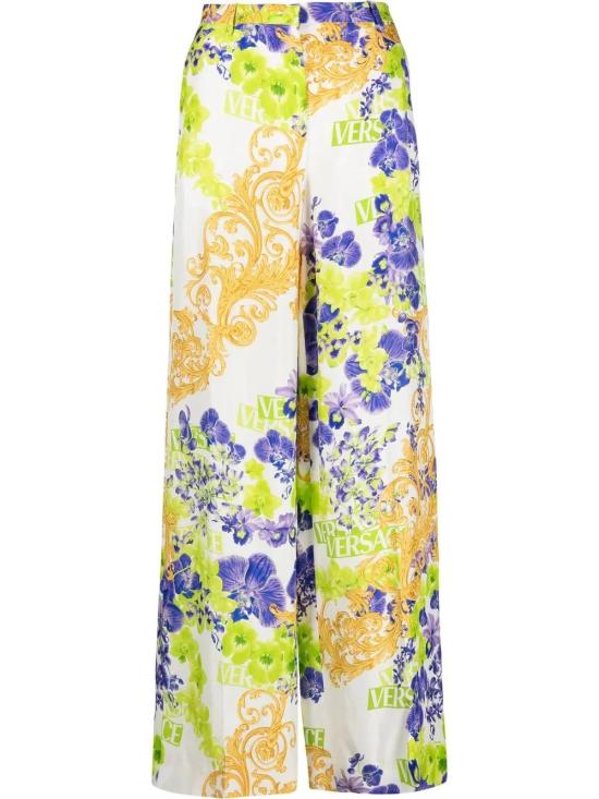  베르사체 스트레이트 팬츠 10082221A06716