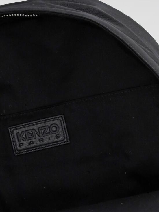 25SS 겐조 백팩 FF55SA613F26 99 Black - KENZO