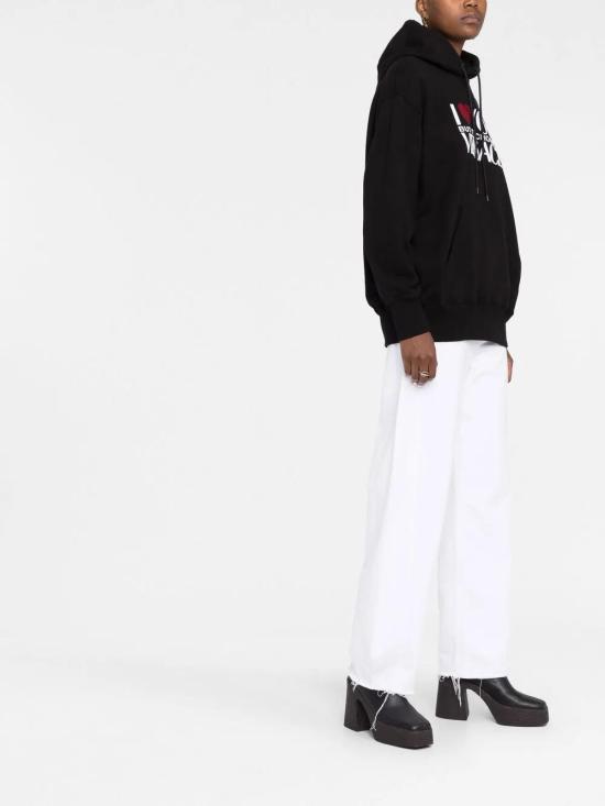  베르사체 후드 티셔츠 10072671A05403 - VERSACE