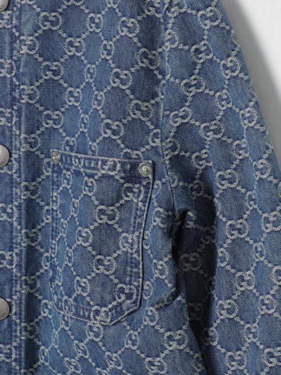 25SS [키즈] 구찌 캐주얼 자켓 805165XDC6G 4266 Multicolor - GUCCI