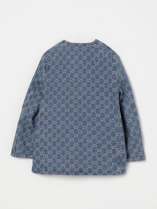 25SS [키즈] 구찌 캐주얼 자켓 805165XDC6G 4266 Multicolor - GUCCI