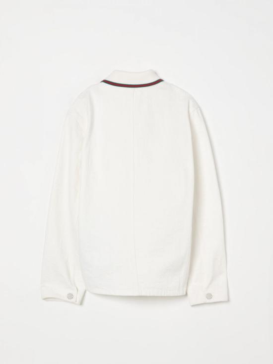 25SS [키즈] 구찌 캐주얼 자켓 805164XDC56 9692 White - GUCCI