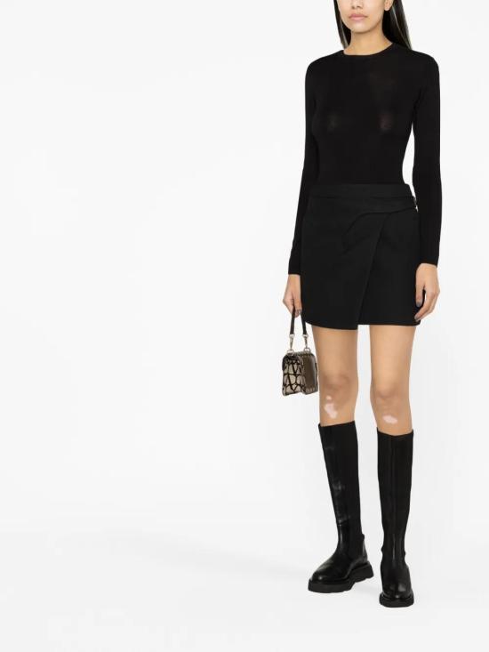  발렌티노 가라바니 긴팔 티셔츠 BKC45J7UB - VALENTINO GARAVANI