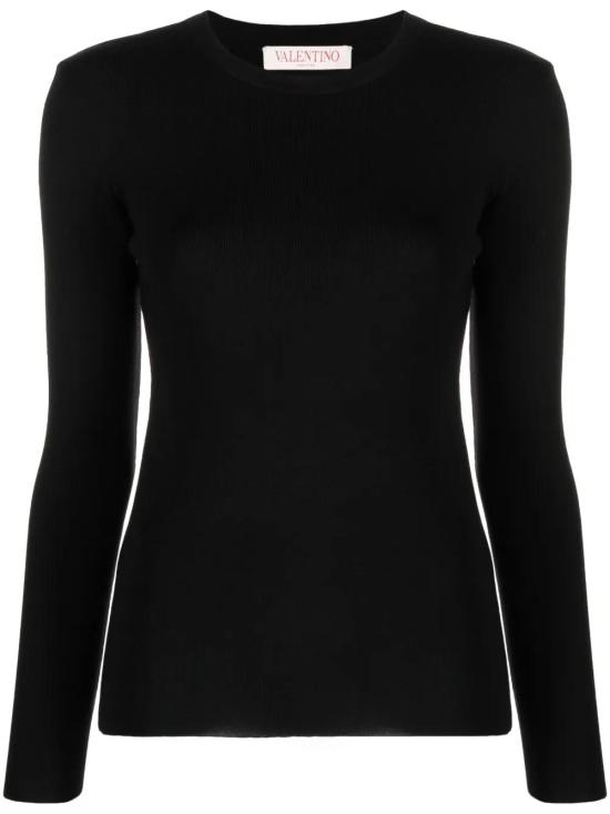  발렌티노 가라바니 긴팔 티셔츠 BKC45J7UB