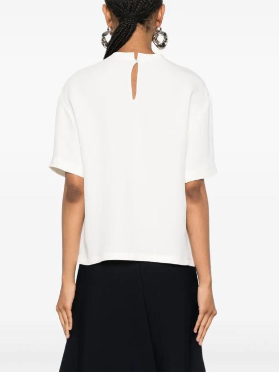  발렌티노 가라바니 반팔 티셔츠 BAE8G01MM - VALENTINO GARAVANI