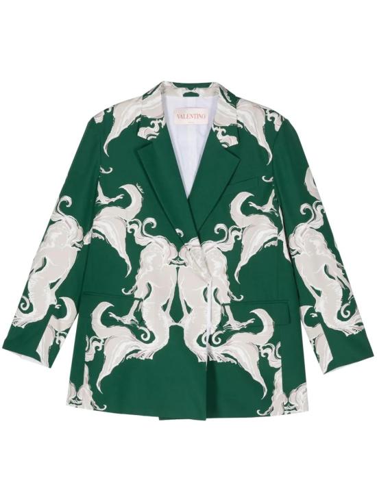  발렌티노 가라바니 수트 자켓 BCE3K38L3