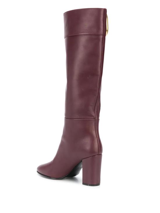  발렌티노 가라바니 부츠 WS0Z94AXA red - VALENTINO GARAVANI