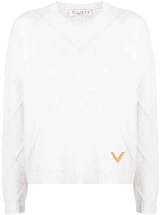  발렌티노 가라바니 스웨터 BKC35F7F8