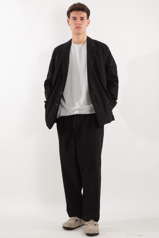 25SS 트렌짓 반팔 티셔츠 CFUTRZ12470 U01 White - TRANSIT