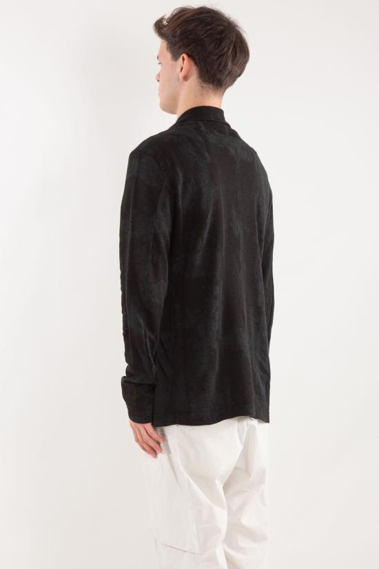 25SS 트렌짓 수트 자켓 CFUTRZ18531 U10 Black - TRANSIT