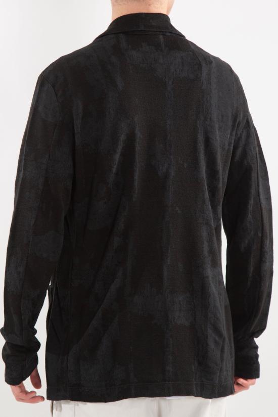 25SS 트렌짓 수트 자켓 CFUTRZ18531 U10 Black - TRANSIT